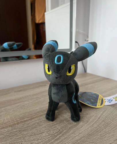Peluche pokemon shiny umbreon - pokemon,