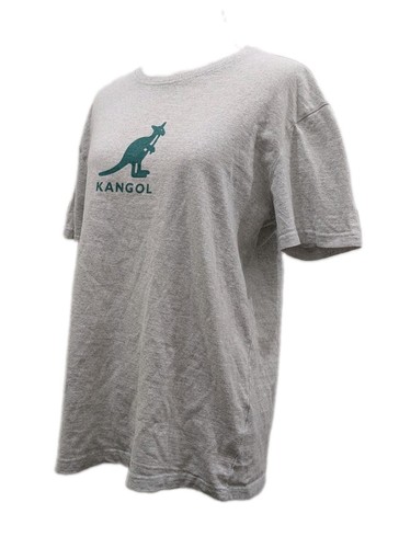 Shirt uomo kangol classica - t-shirt,