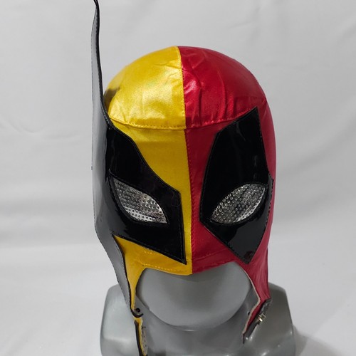 Maschera wrestling mista - da,