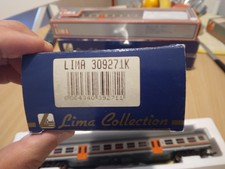 LIMA RIVAROSSI 309271 Carrozza passeggeri FS Tipo MDVC 2cl ep IV Va 1:87