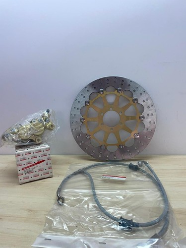 Kit doppio disco anteriore - kit,