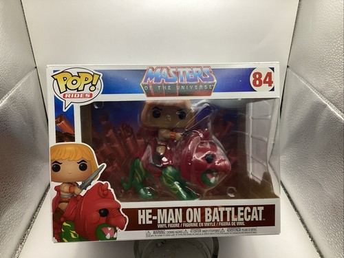 Funko pop masters the - of,