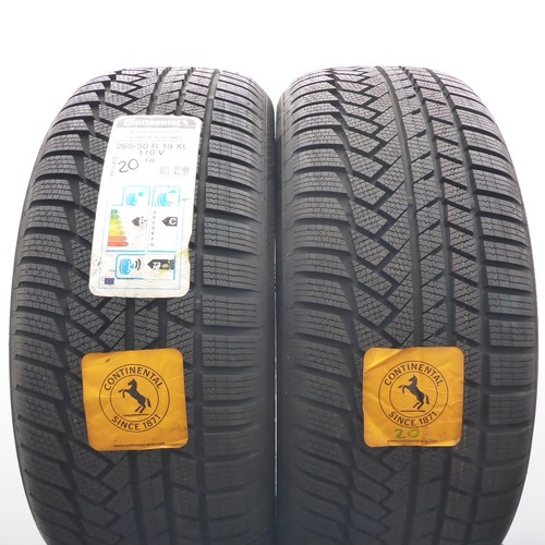 265 2x continental - 50,