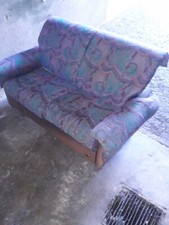 DIVANO LETTO 2 POSTI usato (TRATTABILE)