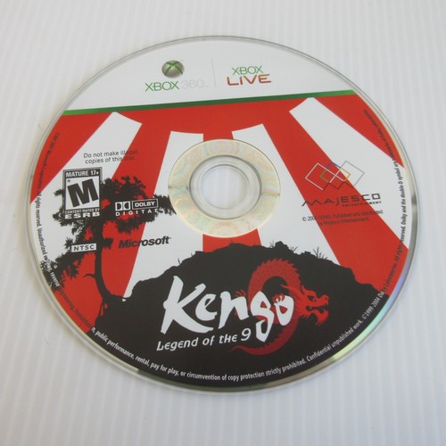 Kengo legend microsoft - kengo:,