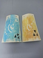 Tegole decorative in ceramica