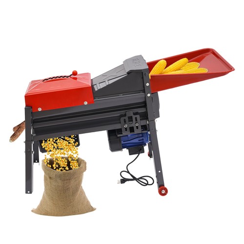 Heavy duty corn thresher - heavy,