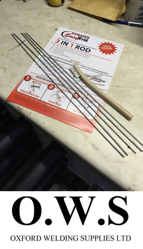 Durafix easyweld kit - kit, 5