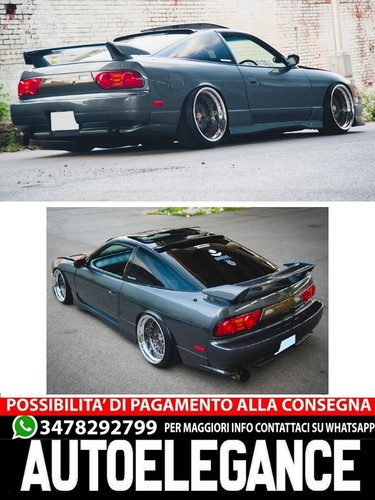 Minigonne adatte per nissan - adatte,