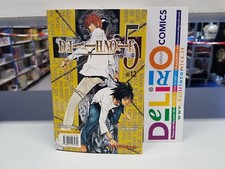 DEATH NOTE N.5 (OTTAVA