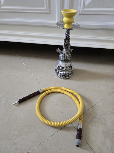 Pipa narghilè forma di - narghilè,