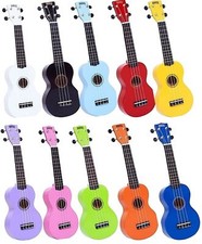 Ukulele Mahalo Soprano Serie