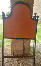 2 Letti singoli ferro battuto fine 800