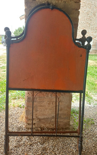 Letti singoli ferro battuto - 2,