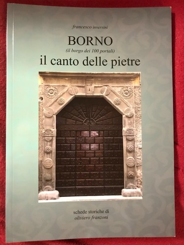 Libro borno borgo dei - libro,
