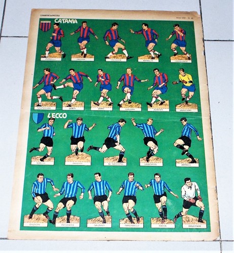 Corriere dei piccoli - dei, 1961