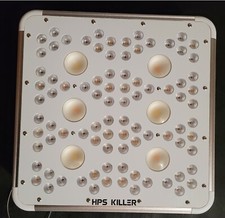 Lampada Led Cob 444W Coltivazione Indoor Growledlamp 300W Reali