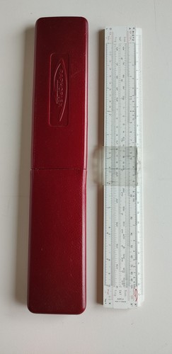 Regolo calcolatore graphoplex - regolo,
