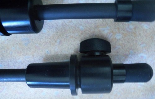 Contrabbasso doppio pin fisso - contrabbasso,