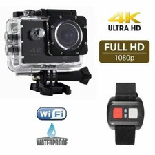 Fotocamera Subacquea Full Hd
