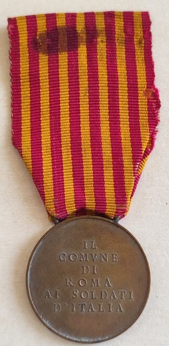 Medaglia prima guerra ww1 - medaglia,