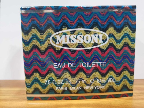 Missoni donna eau toilette - toilette, 75