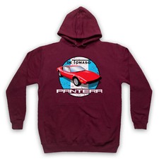 FELPA CON CAPPUCCIO DE TOMASO