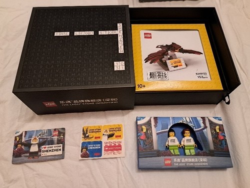 Shenzhen lego store grand - lego,