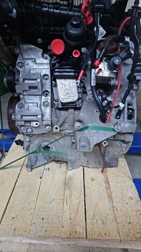Motore bmw n47d20c - motore,