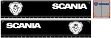 Grafica adesiva "SCANIA