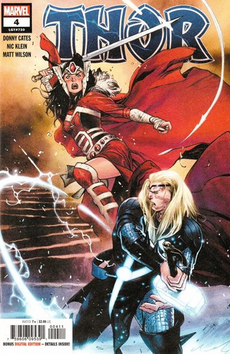 Thor cates klein - thor, ~