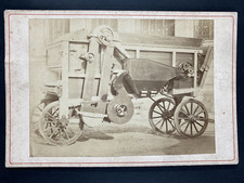 France, Nevers, Chariot