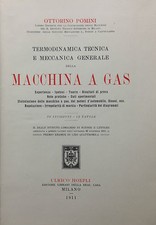 Macchina gas - gas,