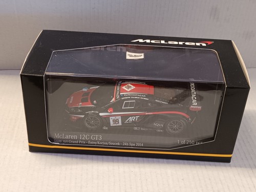Mclaren 12c gt3 team art - art, #99