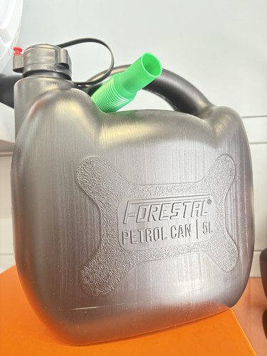Tanica benzina omologata - tanica,