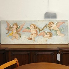 Quadro, Affresco a strappo