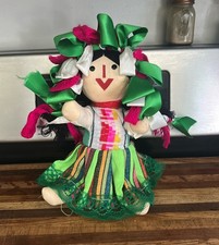 Bambola arte popolare