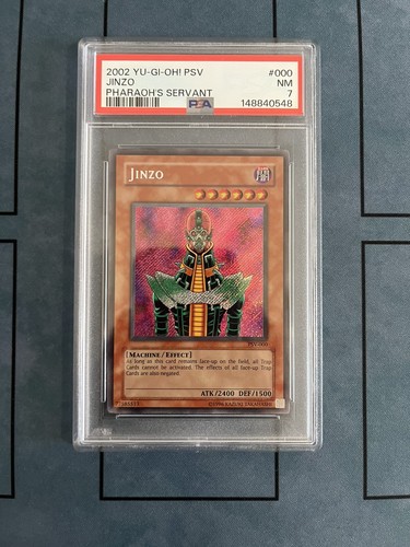 Jinzo psv 000 psa - jinzo, 7