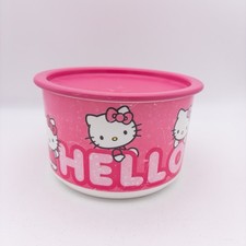 Tupperware Hello Kitty
