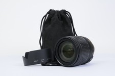 Nikon AF-S Nikkor 18-105mm