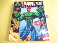 MARVEL HEROES SUPEREROI XX CARTONATO SPIDERMAN UOMO RAGNO MARVEL GADGET No Corno
