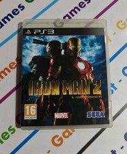 PS3 IRON MAN 2 PAL ITALIANO PLAYSTATION 3 COMPLETO COME NUOVO 