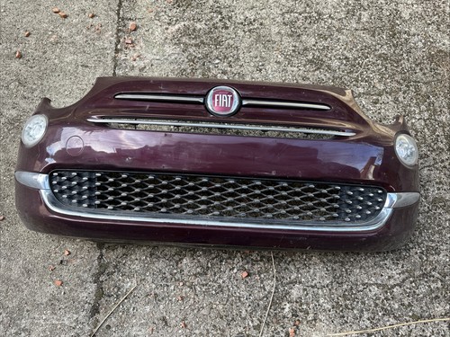 Paraurti anteriore fiat - fiat, 500