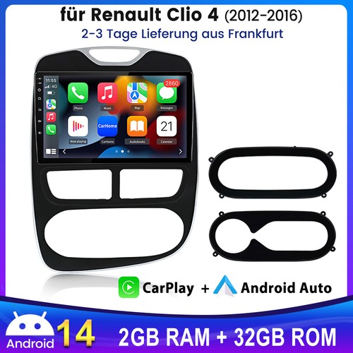 Per renault clio 2012 - renault, 2012-2016