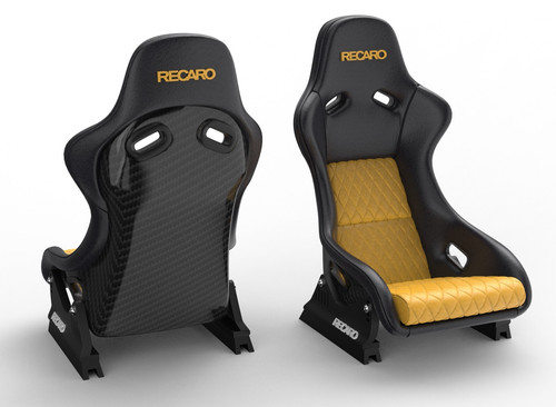 Coppia sedili recaro pole - coppia,
