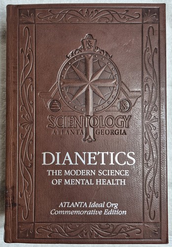 Dianetics commemorative - dianetics:,