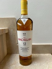 X1 ORIGINAL BOTTLE OF MACALLAN