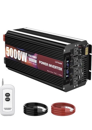 Lvyuan inverter potenza - lvyuan,