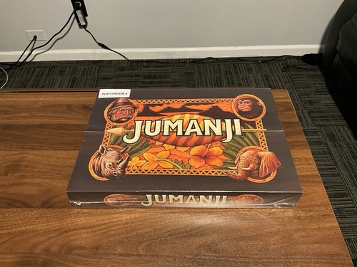 Ps4 jumanji videogioco - jumanji, il