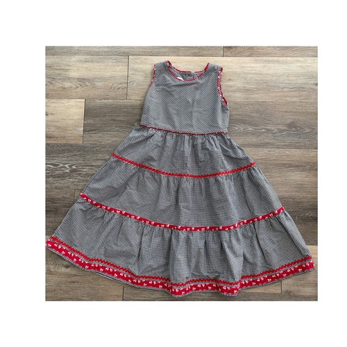 Abito strasburgo bambina - abito,